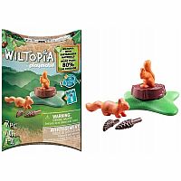 Wiltopia: Squirrels - Retired