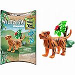 Wiltopia: Young Tiger. - Retired