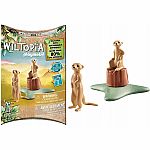 Wiltopia: Meerkats - Retired