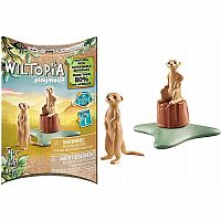 Wiltopia: Meerkats - Retired