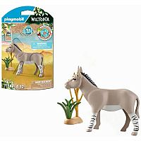 Wiltopia: African Wild Donkey - Retired