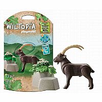 Wiltopia: Ibex - Retired
