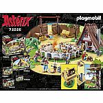 Asterix: Cacophony With Treehouse - Retired