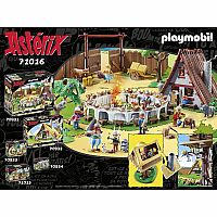 Asterix: Cacophony With Treehouse - Retired