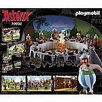 Asterix: The Village Banquet - Retired