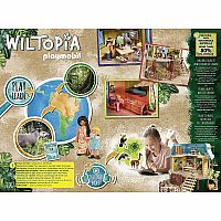 Wiltopia: Animal Care Station - Retired