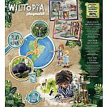 Wiltopia: Research Tower - Retired