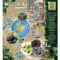 Wiltopia: Research Tower - Retired