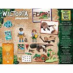 Wiltopia: Anteater Care