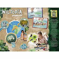 Wiltopia: Boat Trip to the Manatees - Retired
