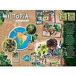 Wiltopia: Tropical Jungle Playground - Retired
