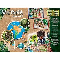 Wiltopia: Tropical Jungle Playground - Retired