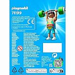 Playmo-Friends: Body Builder - Retired