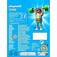 Playmo-Friends: Body Builder - Retired