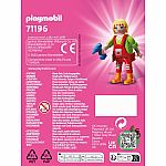 Playmo-Friends: Maintenance Person - Retired