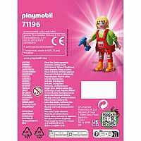 Playmo-Friends: Maintenance Person - Retired