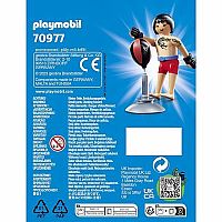 Playmo-Friends: Kickboxer - Retired