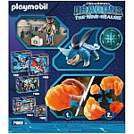 Dragons Nine Realms: Plowhorn and D'Angelo