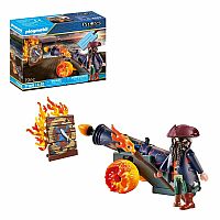Pirates: Pirate with Cannon Gift Set
