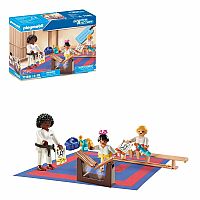 Sports & Action: Karate Class Gift Set