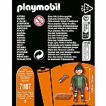 Naruto : Shikamaru - Retired