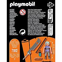 Naruto: Suigetsu - Retired