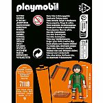 Naruto: Rock Lee - Retired