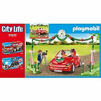 City Life: Starter Pack Wedding Ceremony