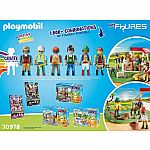 My Figures: Horse Ranch - Retired