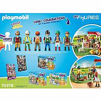 My Figures: Horse Ranch - Retired