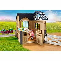 Country: Riding Stable Extension 