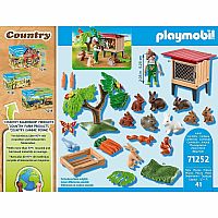 Country: Rabbit Hutch