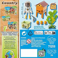Country: Beekeeper 