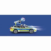 Porsche 911 Carrera 4S Police - Retired