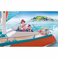 Family Fun: Catamaran