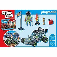 Stunt Show: Stuntshow Racer - Retired