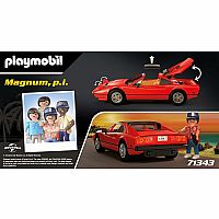 Magnum, P.I. Ferrari 308 GTS Quattrovalvole