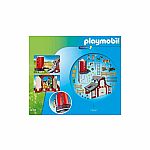 Country: Barn with Silo