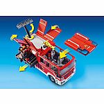 City Action: Fire Engine 