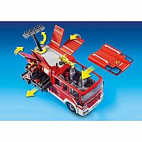 City Action: Fire Engine 