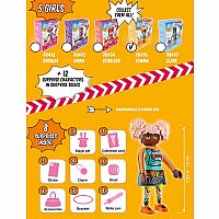 EverDreamerz: Edwina - Comic World Series 2 - Retired 