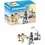 City Life: Physical Therapist