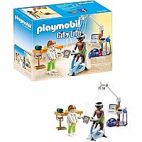 City Life: Physical Therapist 