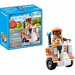 Ctiy Life: Rescue Balance Racer 