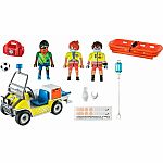 City Life: Rescue Cart