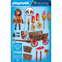 Novelmore: Kahboom's Racing Cart - Retired