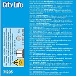 City Life: Rescue Motorcycle with Flashing Light