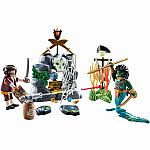 Pirates: Treasure Hunt - Retired