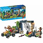 Playmobil: Jungle Treasure Hunters