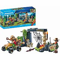 Playmobil: Jungle Treasure Hunters